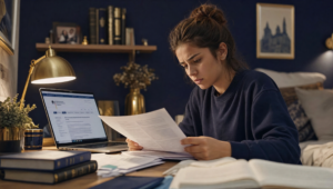Internationale Studierende rechtlich absichern